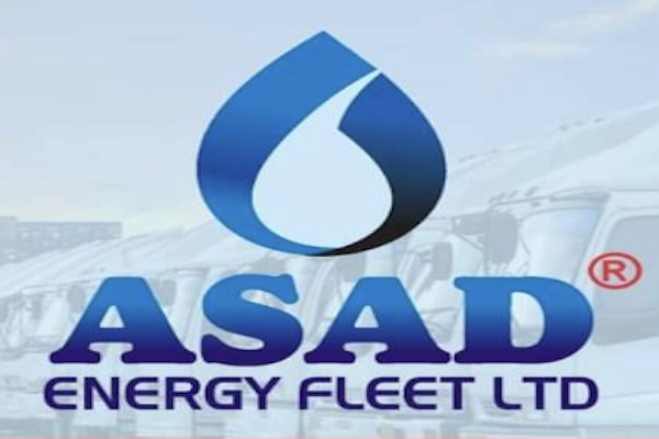 ASAD ENERGY FLEET