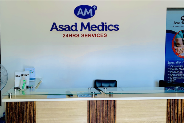 ASAD MEDICS